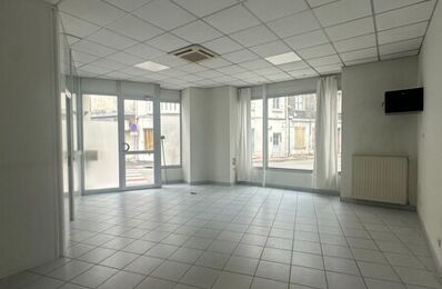 location commerce 580 € CC /mois à proximité de Châteauneuf-sur-Isère (26300)