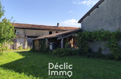 vente maison 117 700 € à proximité de Taponnat-Fleurignac (16110)