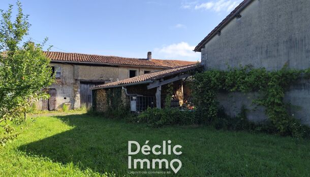 Villa / Maison 4 pièces  à vendre Rochefoucauld (La) 16110