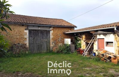 vente maison 117 700 € à proximité de Aussac-Vadalle (16560)