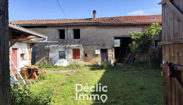 Villa / Maison 4 pièces  à vendre Rochefoucauld (La) 16110