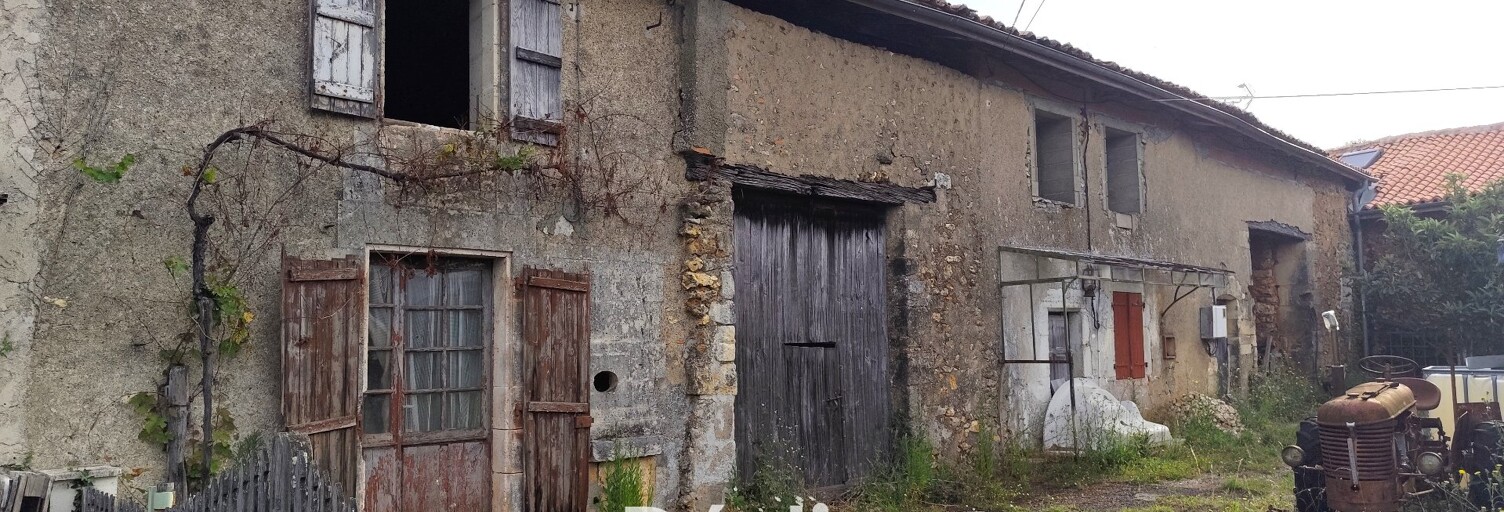 Maison 4 Pièces 295 m² à vendre à Taponnat-Fleurignac (16110)