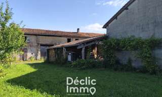 Maison 4 Pièces 295 m² à vendre à Saint-Adjutory (16310)