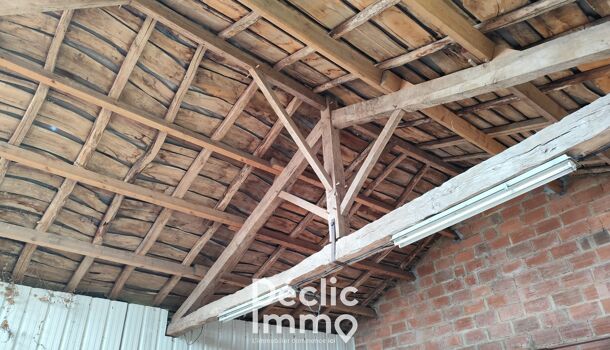 Villa / Maison 4 pièces  à vendre Saint-Adjutory 16310