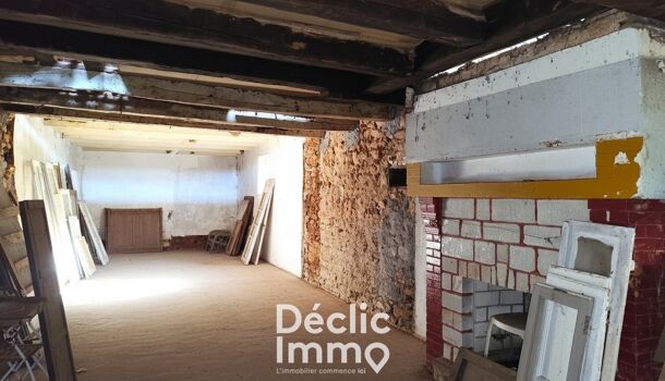 Villa / Maison 4 pièces  à vendre Saint-Adjutory 16310