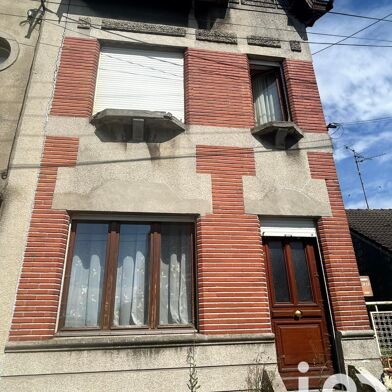 Maison 5 pièces 79 m²