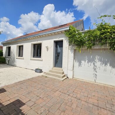 Maison 5 pièces 128 m²