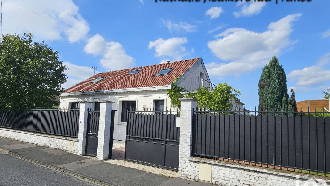 maison 5 pièces 128 m2 à vendre à Saint-Saulve (59880)