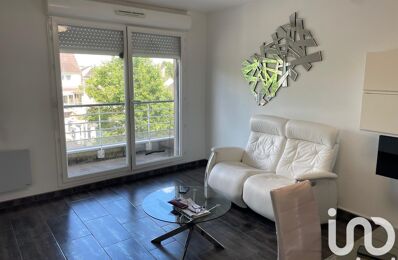 vente appartement 260 000 € à proximité de Gennevilliers (92230)