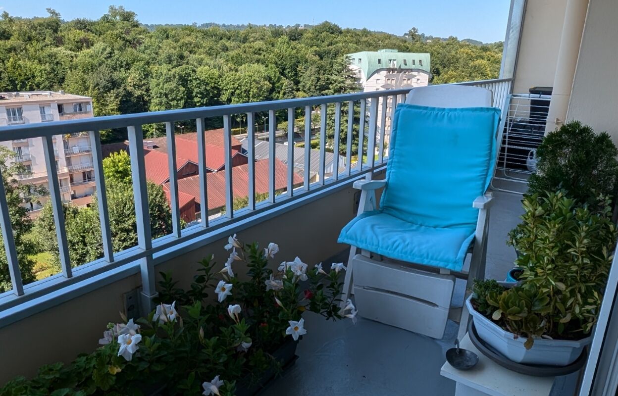 appartement 4 pièces 88 m2 à vendre à Pau (64000)