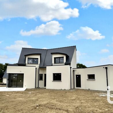 Maison 6 pièces 122 m²