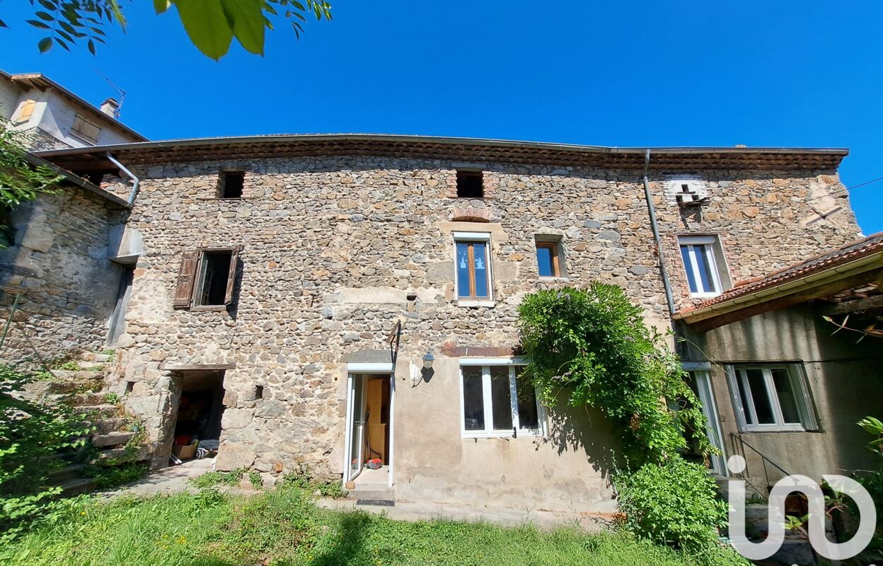 maison 4 pièces 106 m2 à vendre à Sarras (07370)