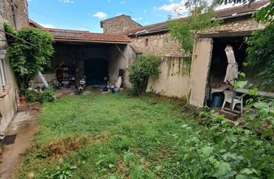 vente maison 157 000 € à proximité de Savas (07430)