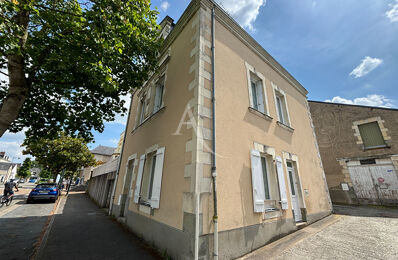 vente maison 223 000 € à proximité de Chérancé (53400)