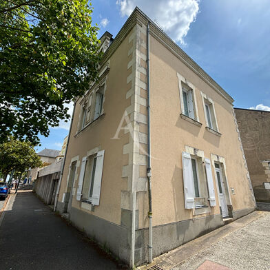 Maison 5 pièces 133 m²