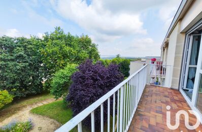 appartement 3 pièces 77 m2 à vendre à Chambourcy (78240)