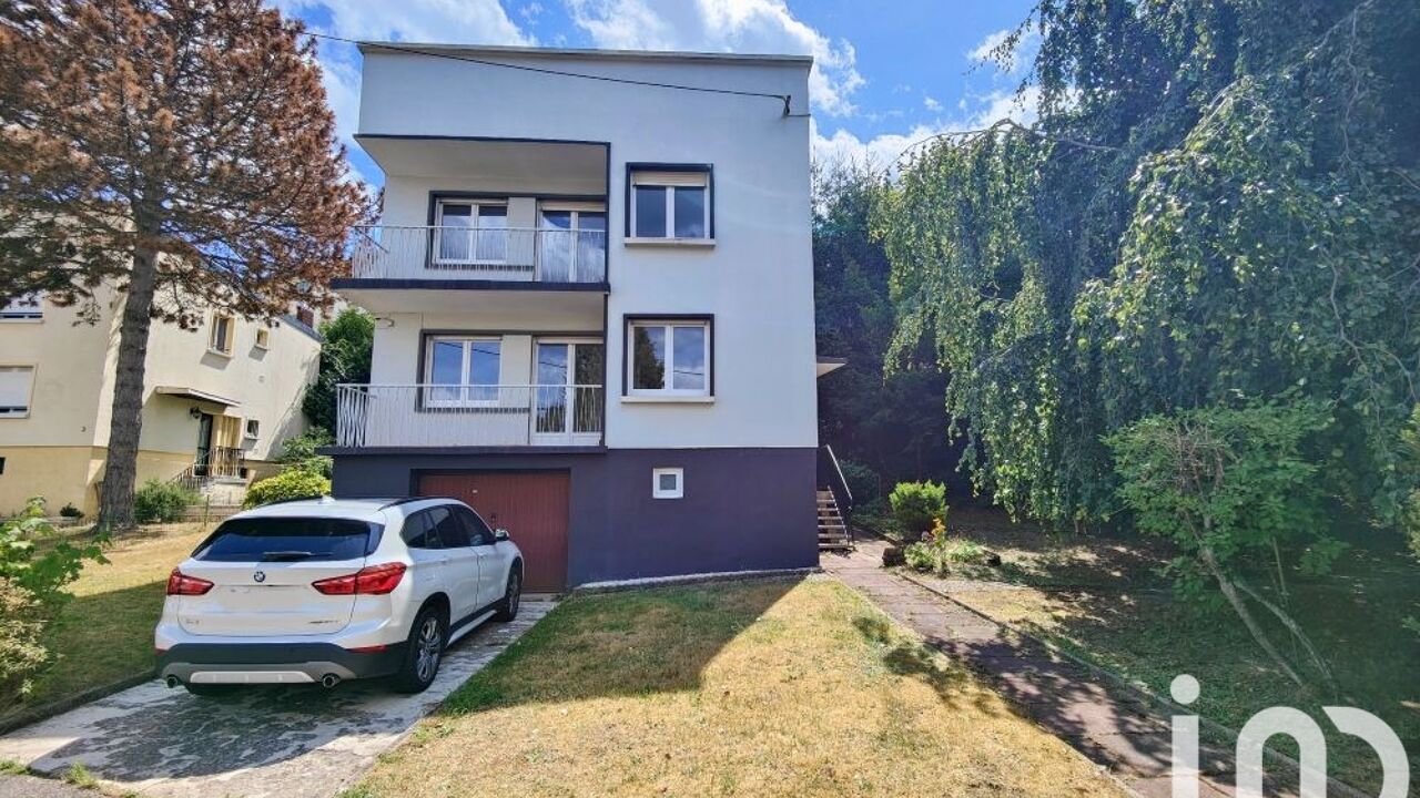 maison 5 pièces 106 m2 à vendre à Forbach (57600)