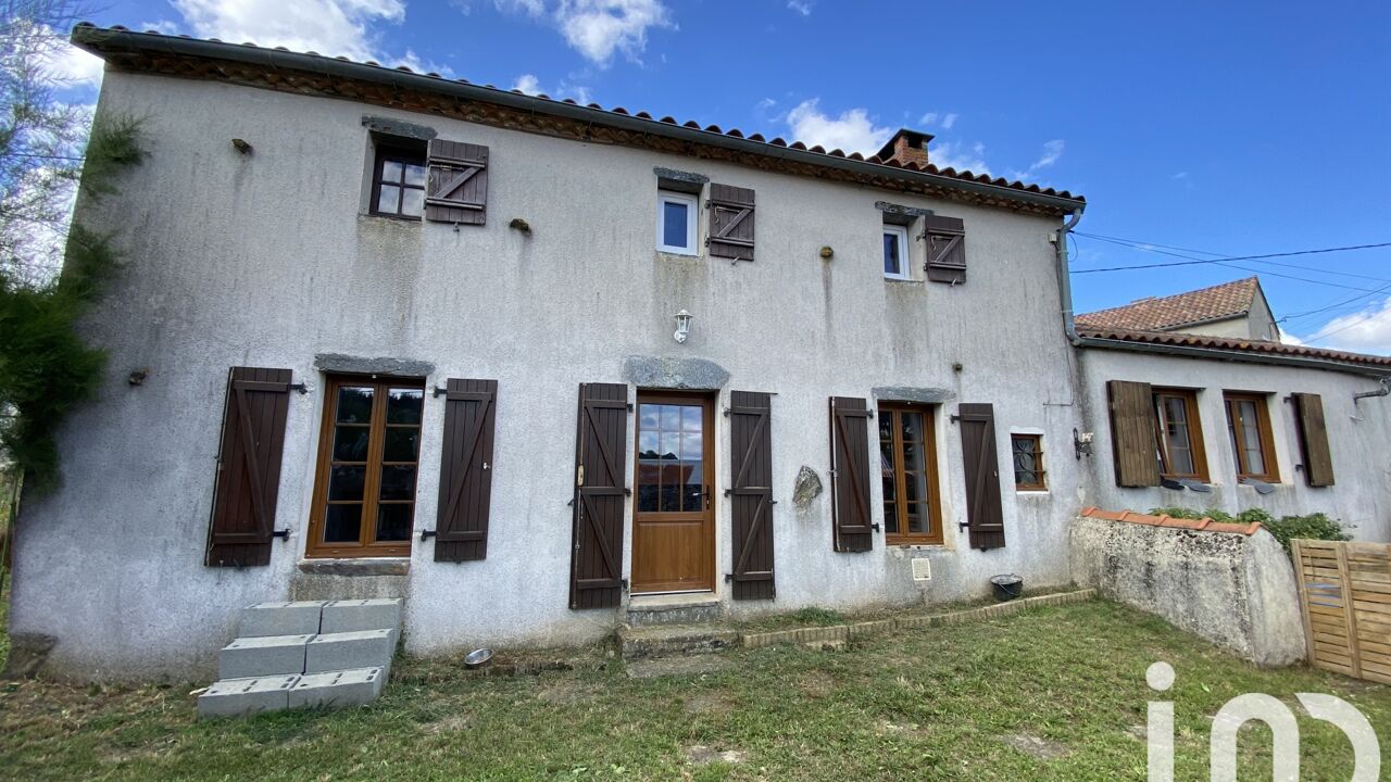 maison 4 pièces 90 m2 à vendre à Le Boupère (85510)