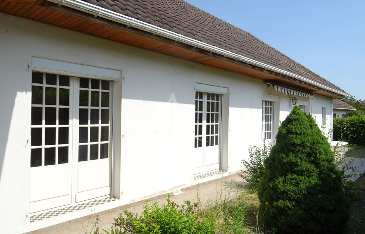 maison 6 pièces 107 m2 à vendre à Pau (64000)