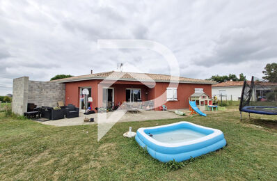 vente maison 249 900 € à proximité de Os-Marsillon (64150)