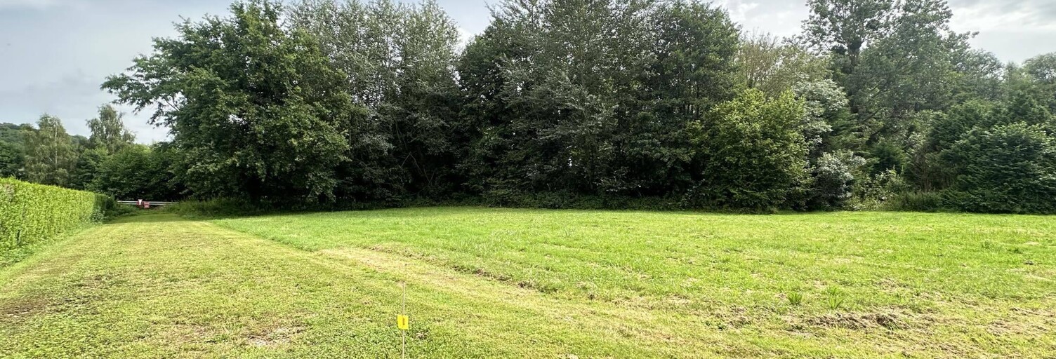 Terrain  935 m² à vendre à Merlieux-et-Fouquerolles (02000)