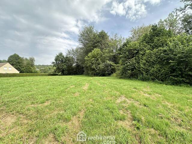 Terrain à bâtir - 1276m² - Merlieux-et-Fouquerolles — photo du bien