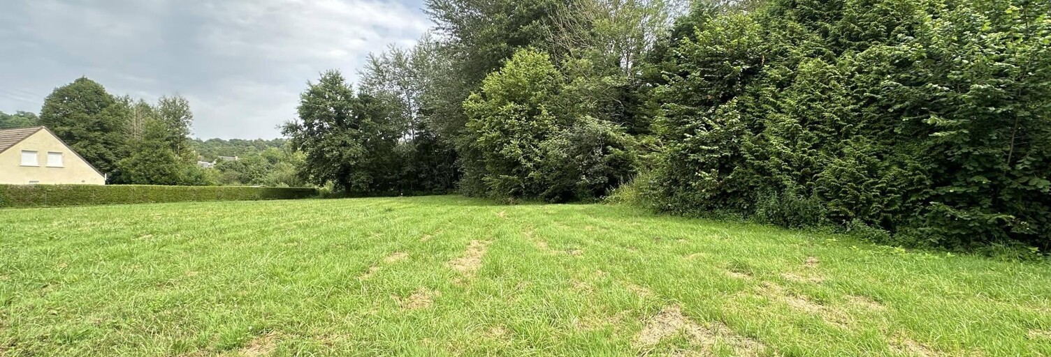Terrain  1276 m² à vendre à Merlieux-et-Fouquerolles (02000)