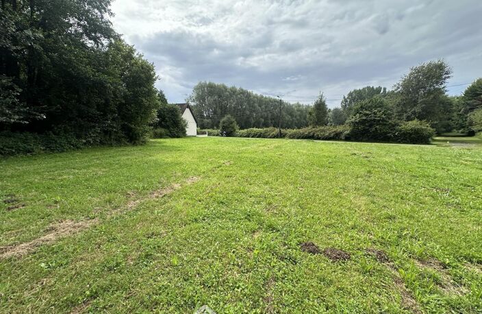 Terrain à bâtir - 1276m² - Merlieux-et-Fouquerolles — photo 2