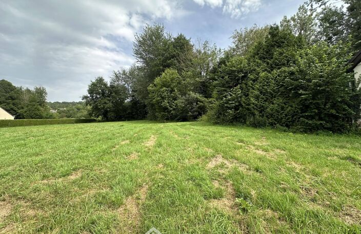 Terrain à bâtir - 1276m² - Merlieux-et-Fouquerolles — photo 3