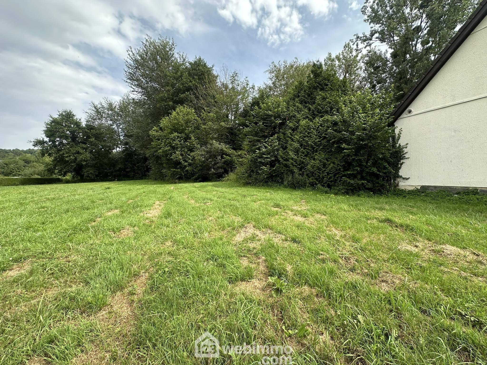 Photo Terrain à bâtir - 1276m² - Merlieux-et-Fouquerolles image 3/4