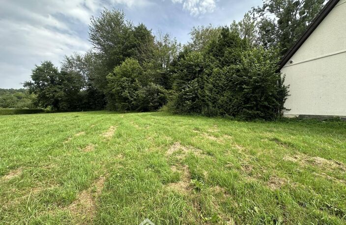 Terrain à bâtir - 1276m² - Merlieux-et-Fouquerolles — photo 4