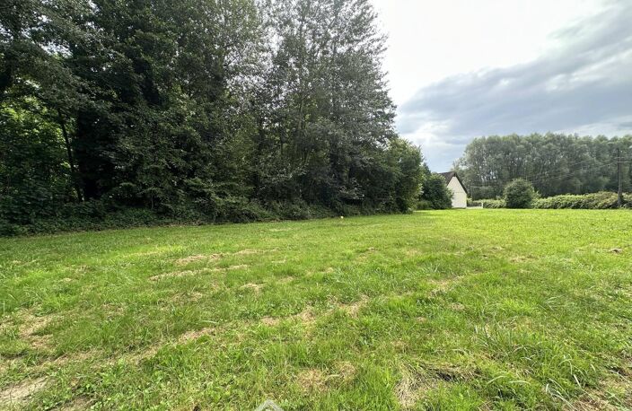 Terrain à bâtir - 1276m² - Merlieux-et-Fouquerolles — photo 5