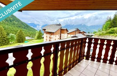 vente appartement 142 000 € à proximité de Morzine (74110)