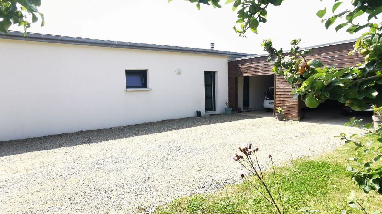 maison 4 pièces 141 m2 à vendre à Plouëc-du-Trieux (22260)