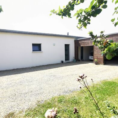 Maison 4 pièces 141 m²