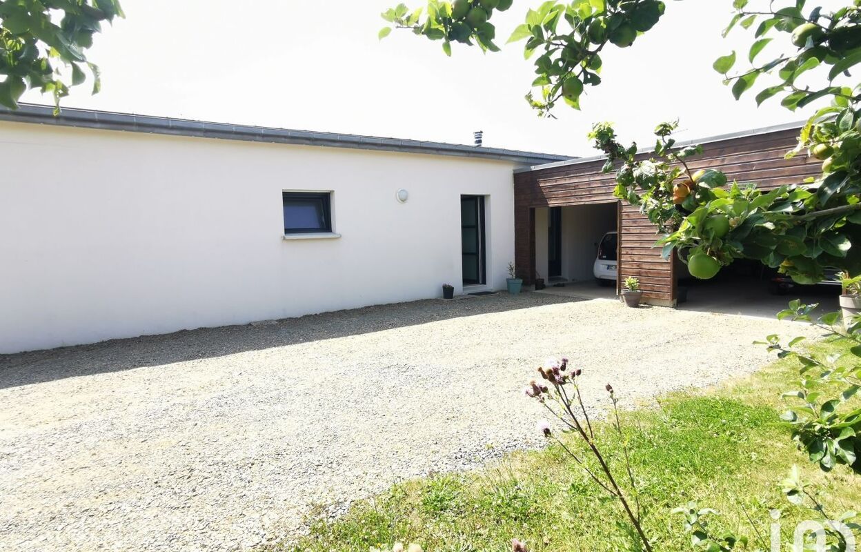 maison 4 pièces 141 m2 à vendre à Plouëc-du-Trieux (22260)