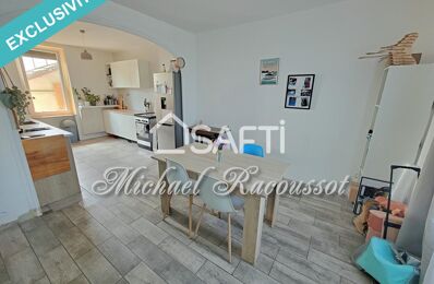 maison 7 pièces 124 m2 à vendre à Montchanin (71210)