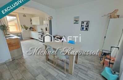 vente maison 139 000 € à proximité de Châtel-Moron (71510)