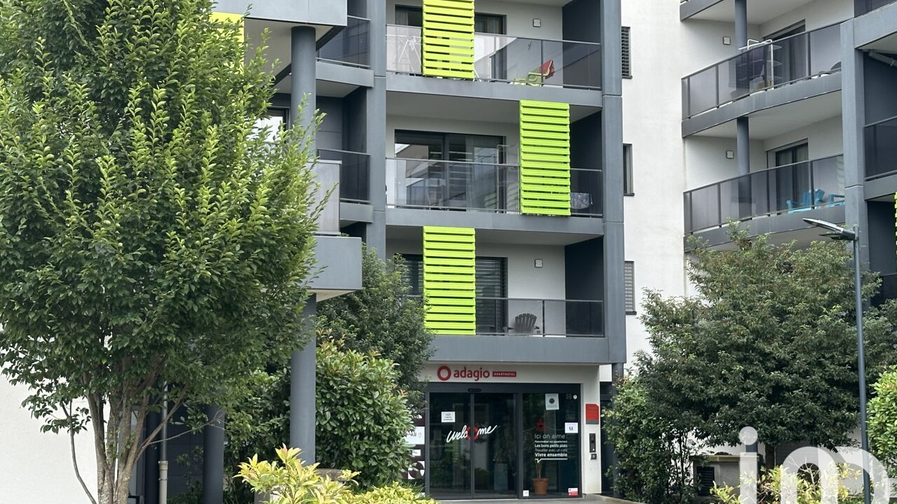 appartement 1 pièces 22 m2 à vendre à Blotzheim (68730)