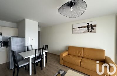 appartement 2 pièces 42 m2 à vendre à Blotzheim (68730)