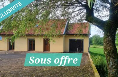 vente maison 243 000 € à proximité de Vaux-Et-Chantegrue (25160)