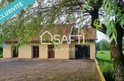 vente maison 243 000 € à proximité de Frasne (25560)