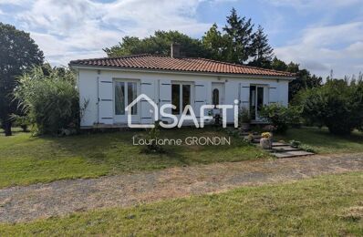 vente maison 206 000 € à proximité de Bignay (17400)