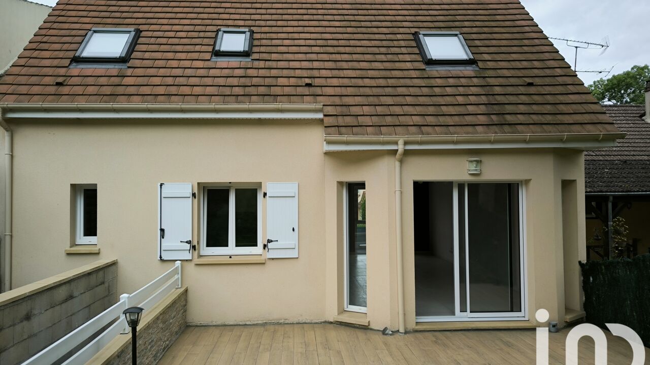 maison 5 pièces 103 m2 à vendre à Lagny-sur-Marne (77400)