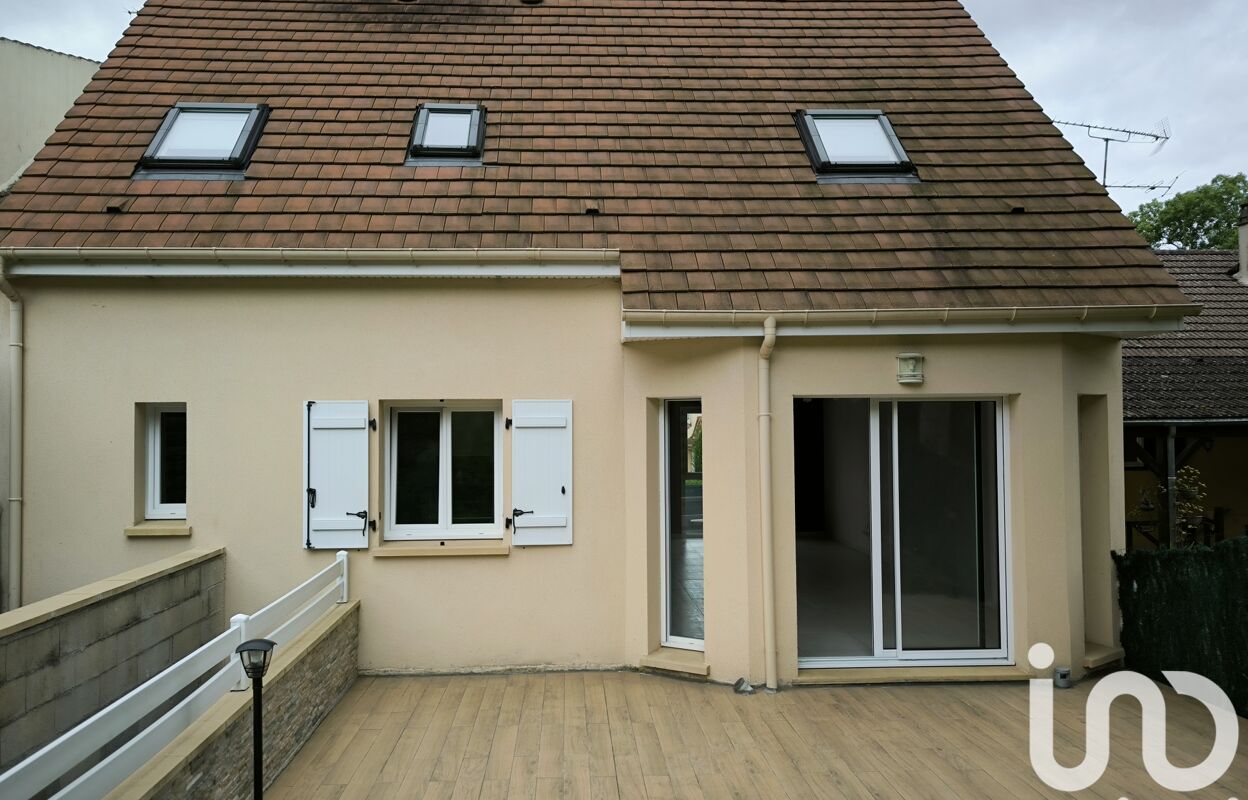 maison 5 pièces 103 m2 à vendre à Lagny-sur-Marne (77400)