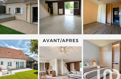 vente maison 425 000 € à proximité de Le Perreux-sur-Marne (94170)