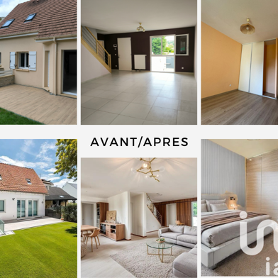 Maison 5 pièces 103 m²