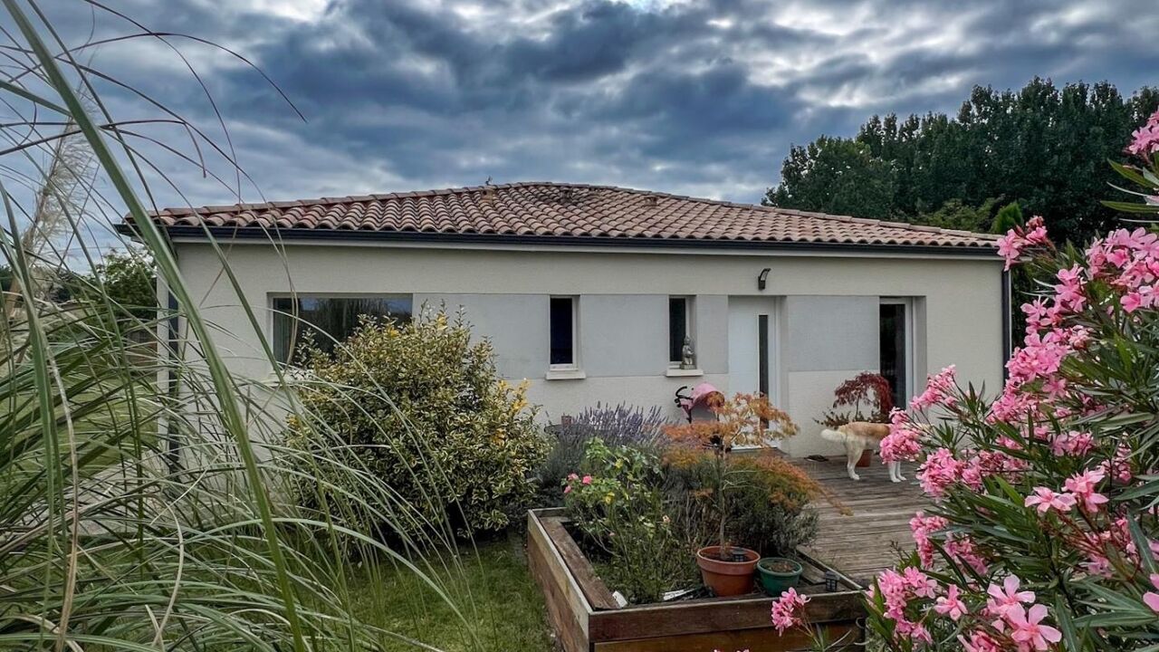 maison 4 pièces 95 m2 à vendre à Monségur (33580)