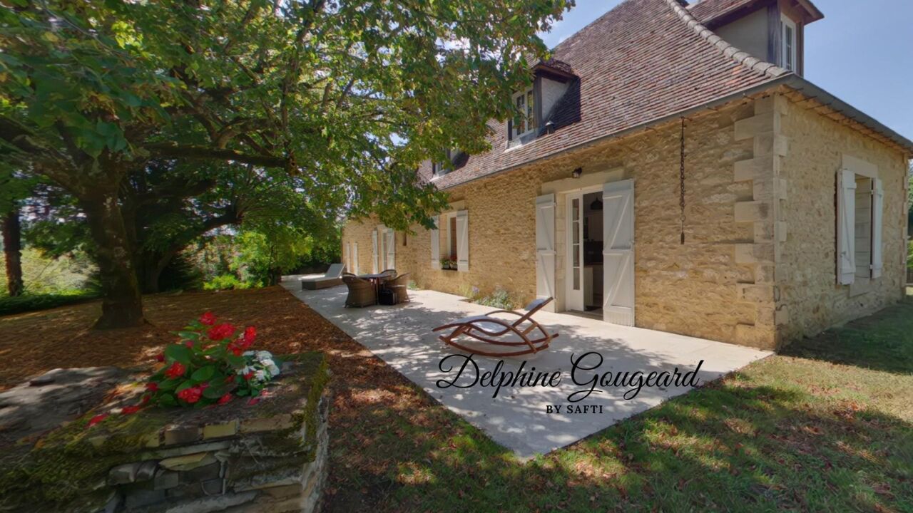 maison 6 pièces 178 m2 à vendre à Cénac-Et-Saint-Julien (24250)