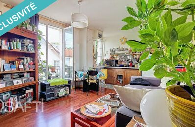 vente appartement 269 000 € à proximité de Paris 9 (75009)